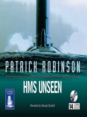 cover image of HMS Unseen